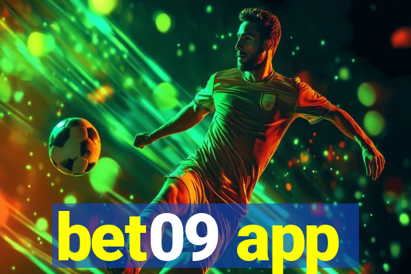 bet09 app