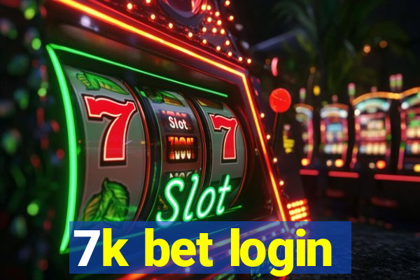 7k bet login
