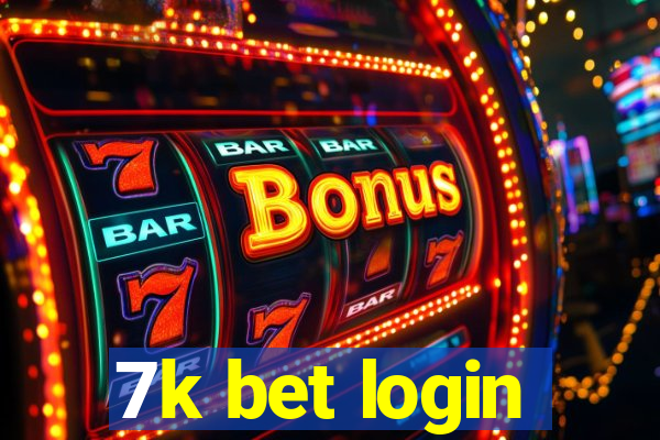 7k bet login