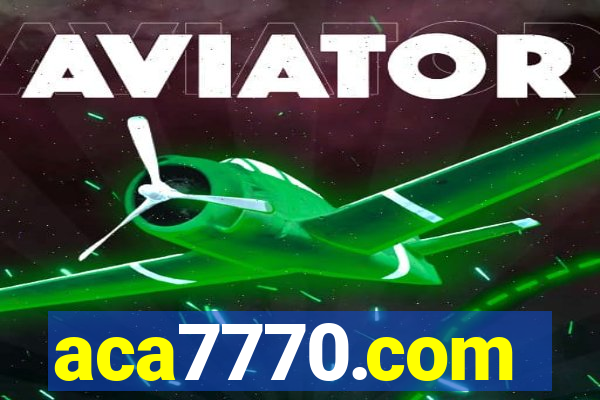 aca7770.com