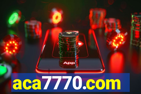 aca7770.com
