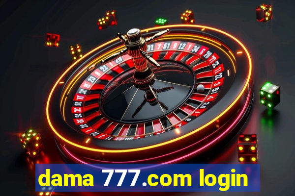 dama 777.com login