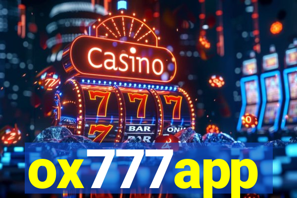 ox777app