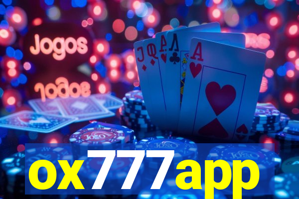 ox777app