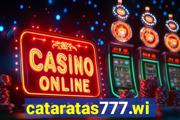 cataratas777.win