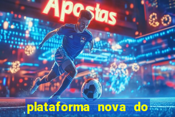 plataforma nova do tigre pagando muito