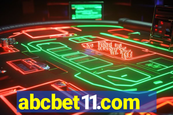 abcbet11.com