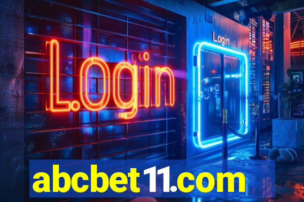 abcbet11.com