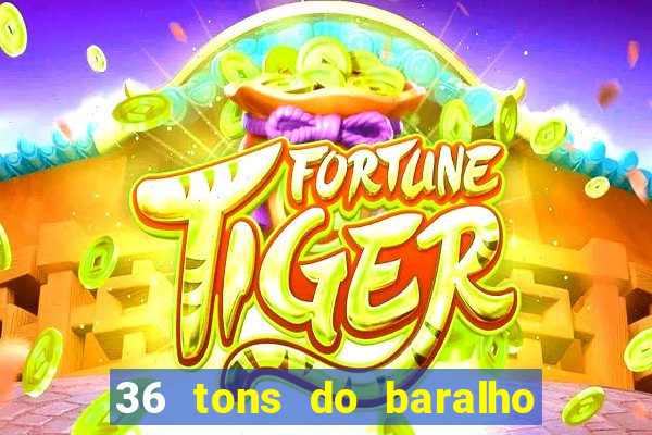 36 tons do baralho cigano pdf