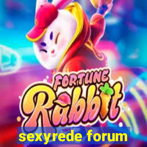 sexyrede forum