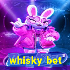 whisky bet