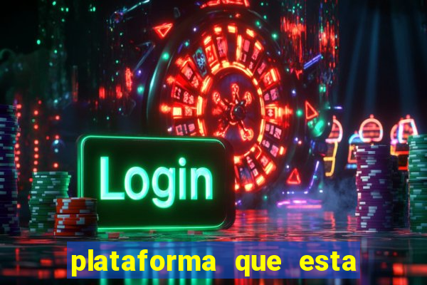 plataforma que esta pagando bem jogo