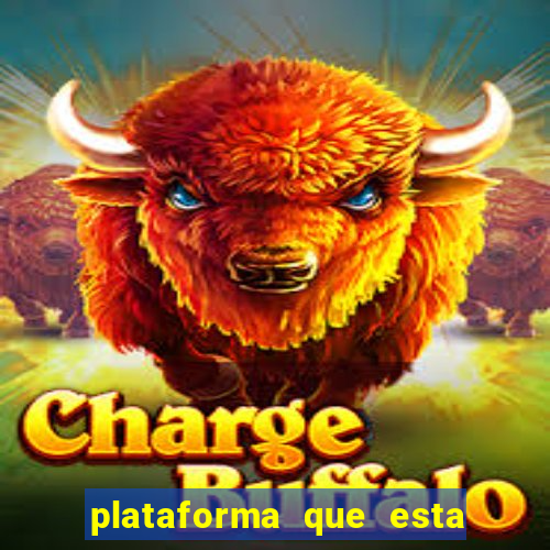 plataforma que esta pagando bem jogo