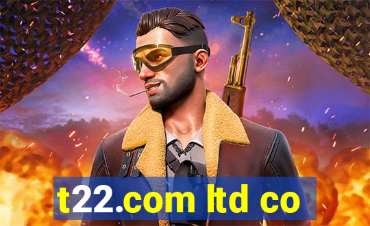 t22.com ltd co
