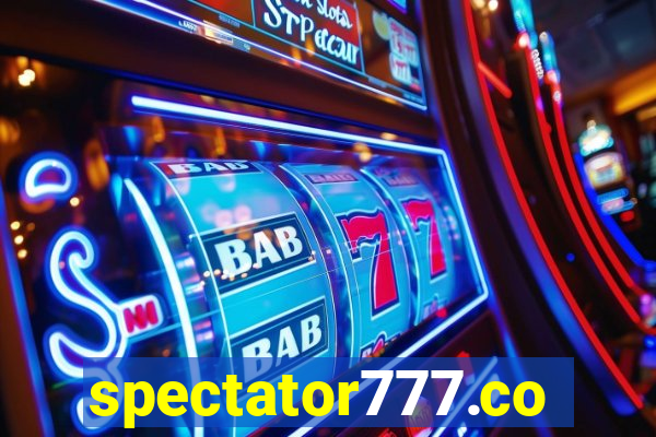 spectator777.com