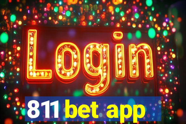 811 bet app