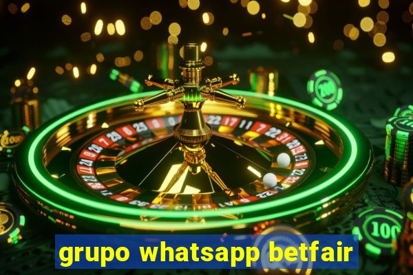 grupo whatsapp betfair