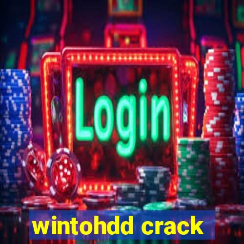 wintohdd crack