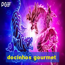 docinhos gourmet