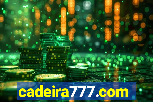 cadeira777.com