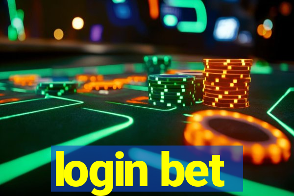 login bet