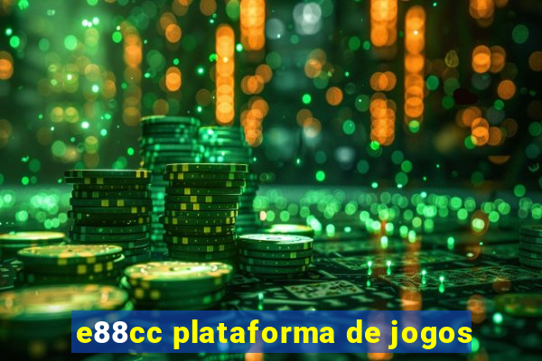 e88cc plataforma de jogos