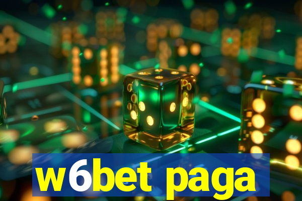 w6bet paga