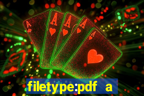 filetype:pdf a magia da sobrevivência