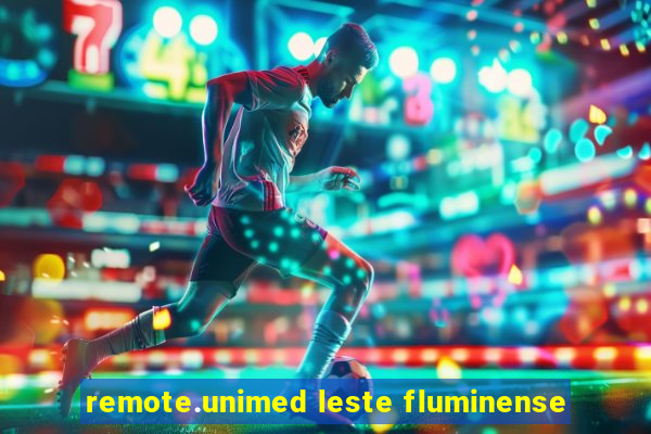 remote.unimed leste fluminense