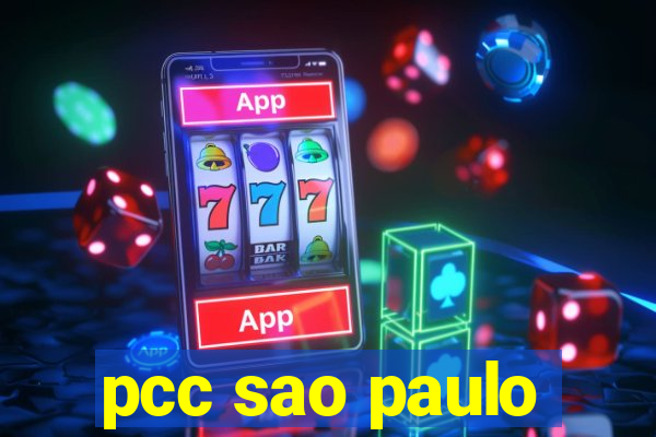 pcc sao paulo