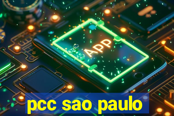 pcc sao paulo