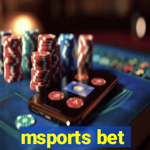 msports bet
