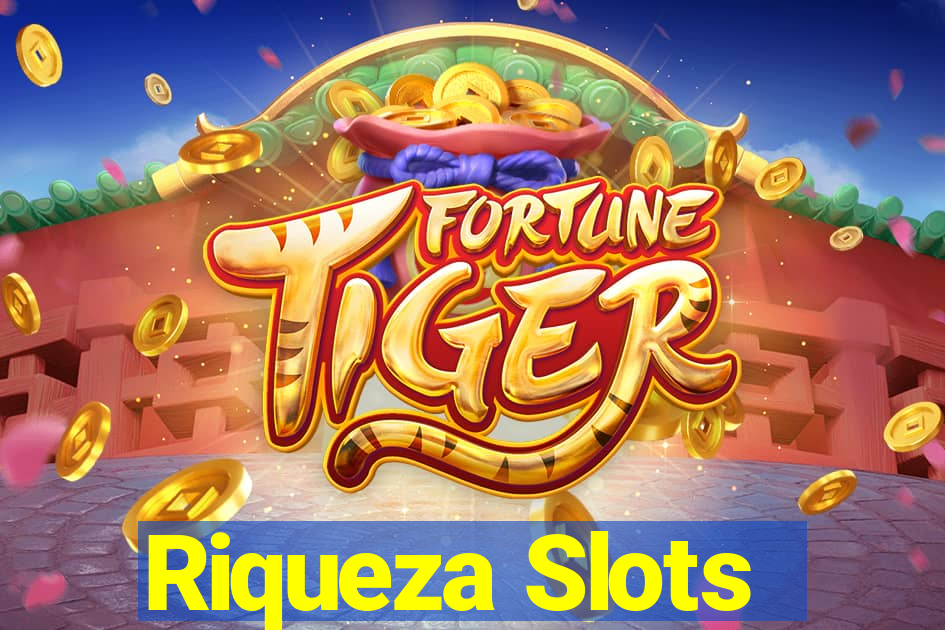 Riqueza Slots