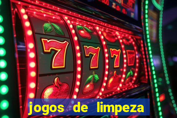 jogos de limpeza de pele