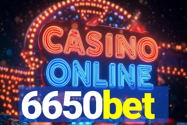 6650bet