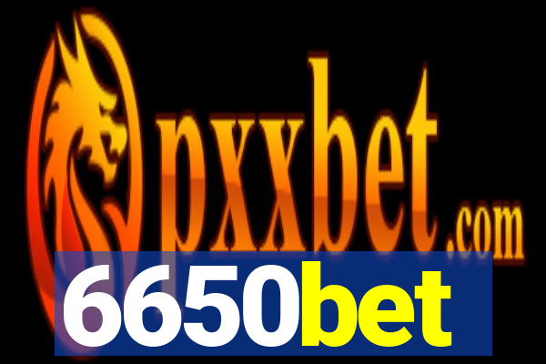 6650bet