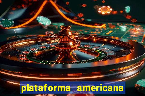 plataforma americana de jogos