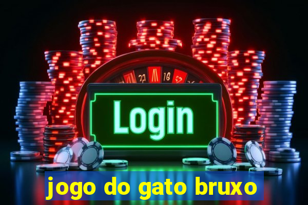 jogo do gato bruxo