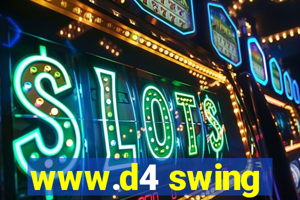 www.d4 swing