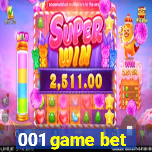 001 game bet