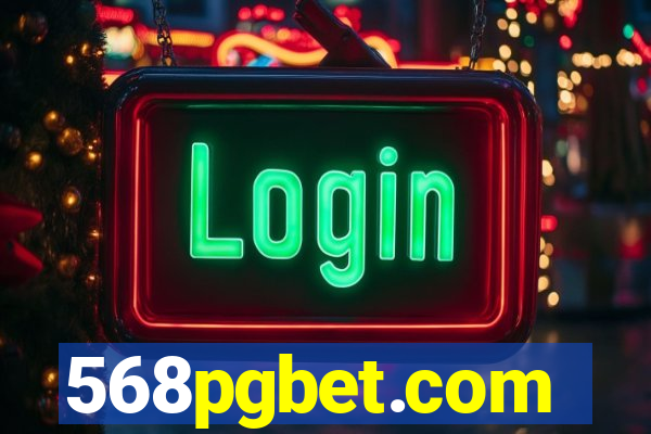 568pgbet.com