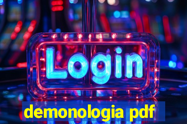 demonologia pdf