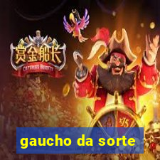 gaucho da sorte