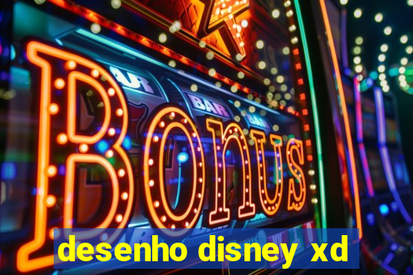 desenho disney xd
