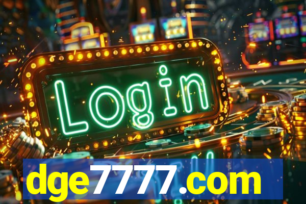 dge7777.com