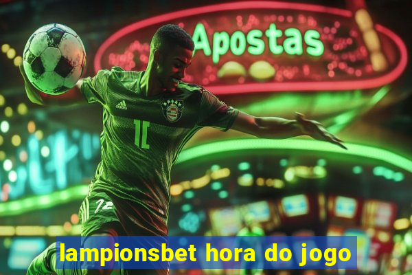 lampionsbet hora do jogo