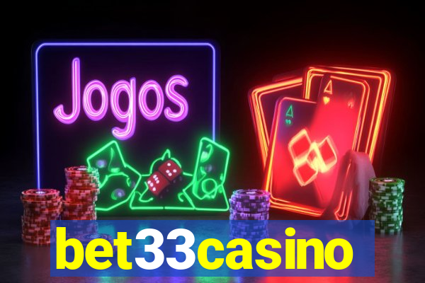 bet33casino