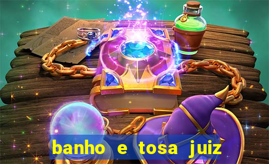 banho e tosa juiz de fora