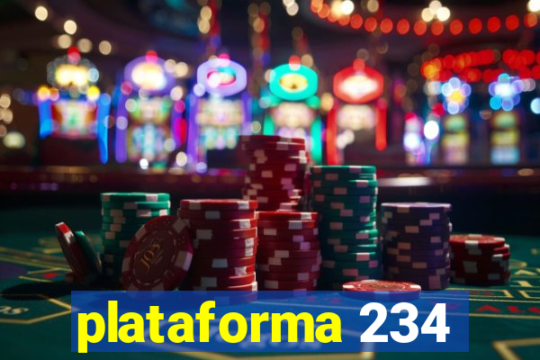 plataforma 234