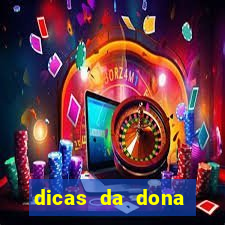 dicas da dona maria jogo do bicho